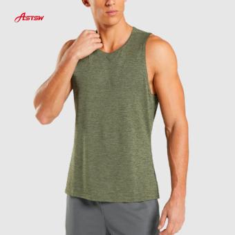 customized Men's running vest