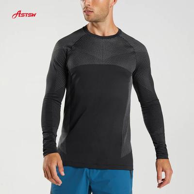 Customized Men Gym T-shirt